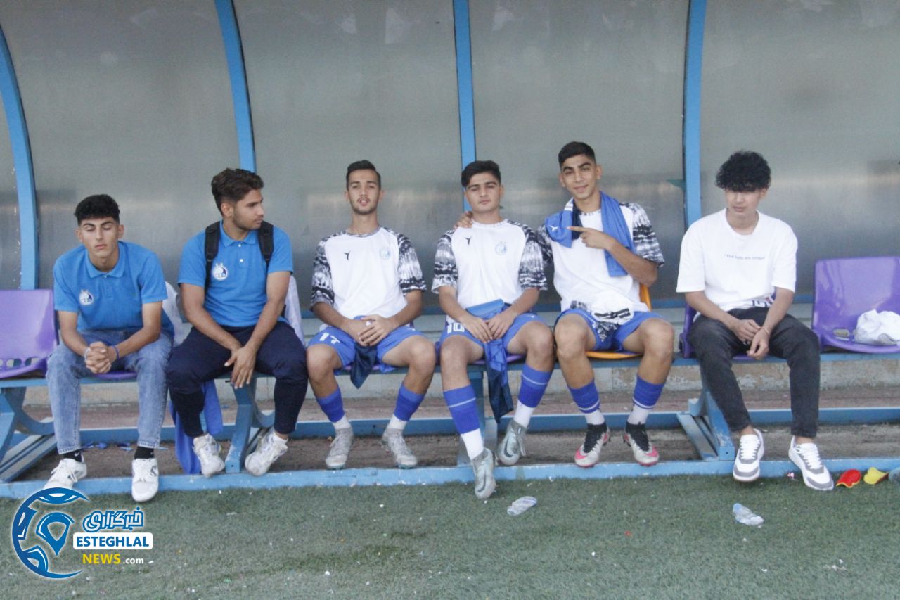 تیم جوانان استقلال