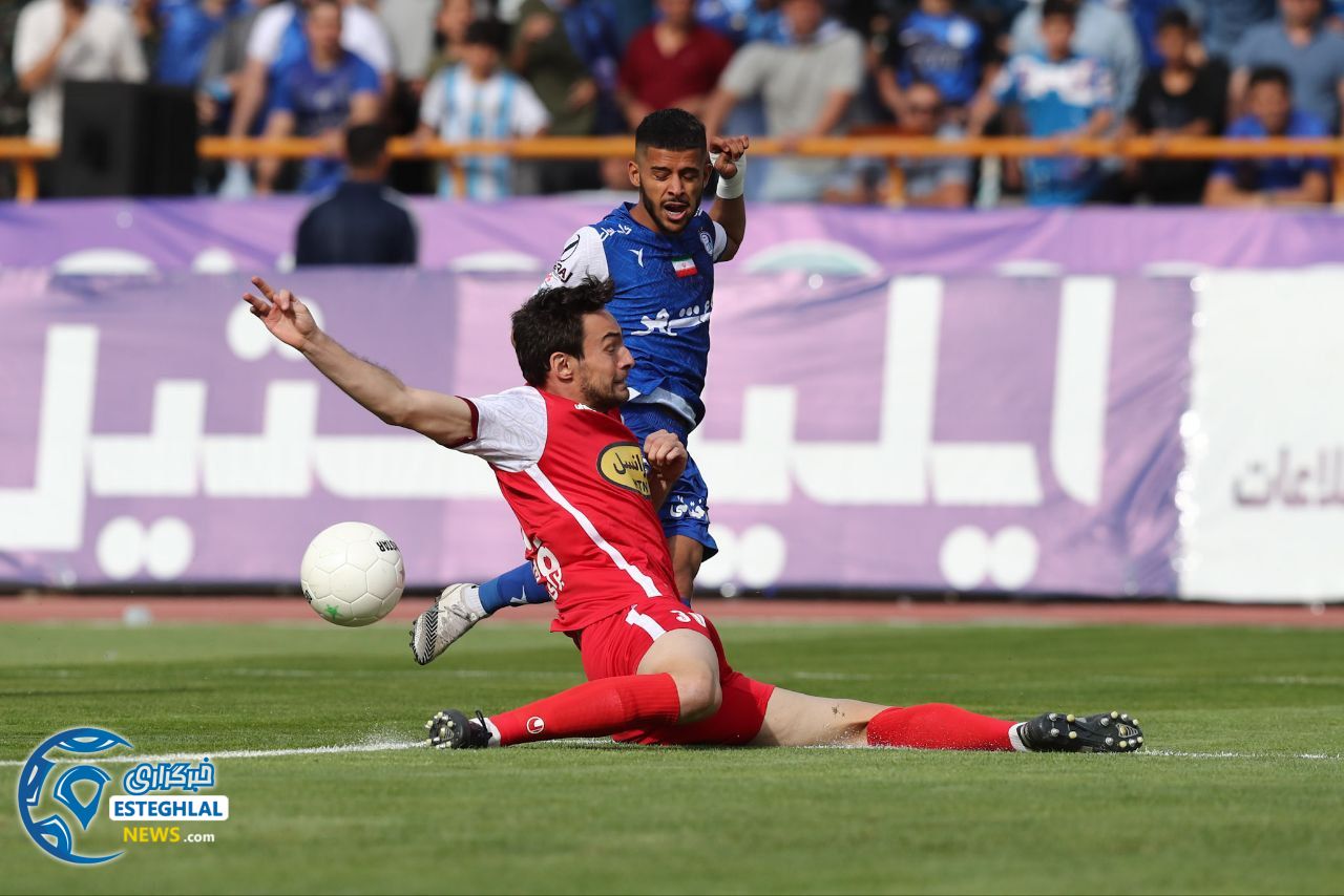 پیروزی 0-0 استقلال