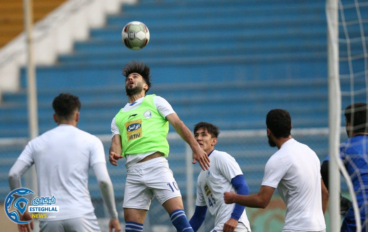 تمرین استقلال