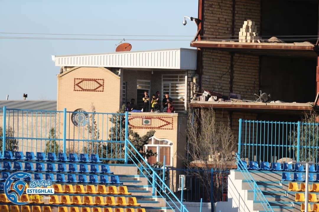 حواشی دیدار گل گهر سیرجان و استقلال