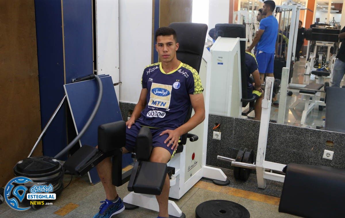 تمرین استقلال