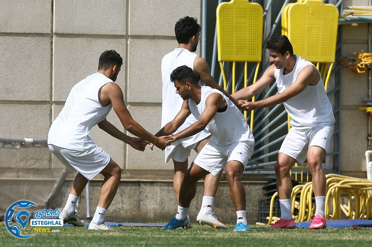 تمرین استقلال