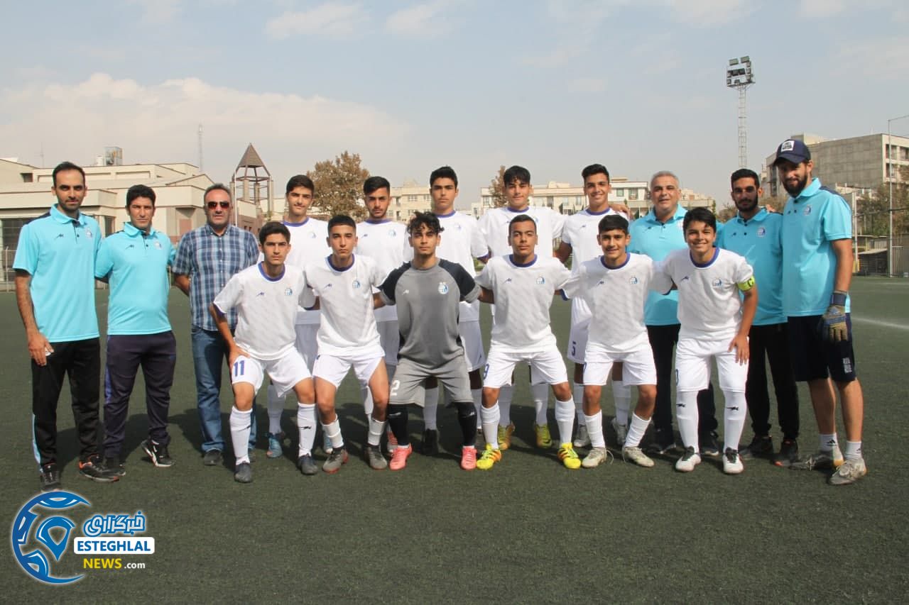 نونهالان استقلال