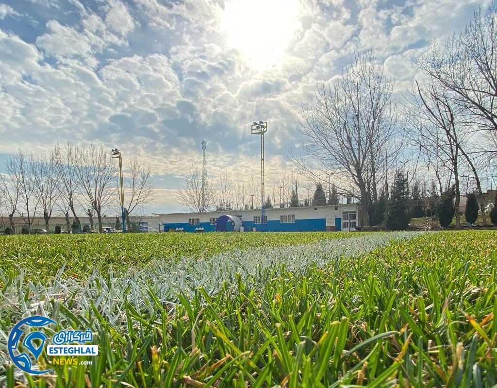 تمرینات استقلال