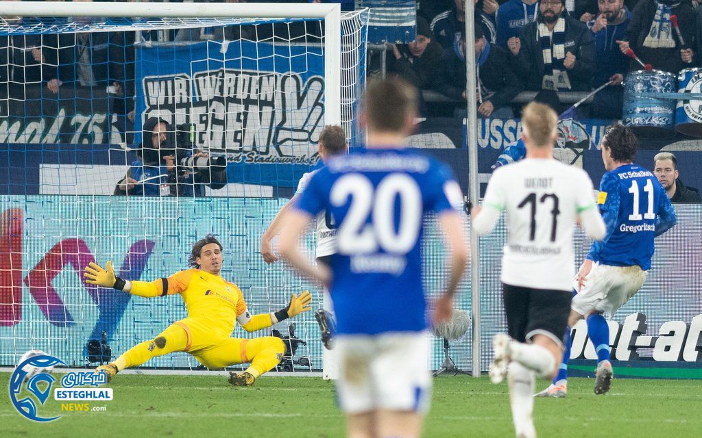 بوندسلیگا آلمان