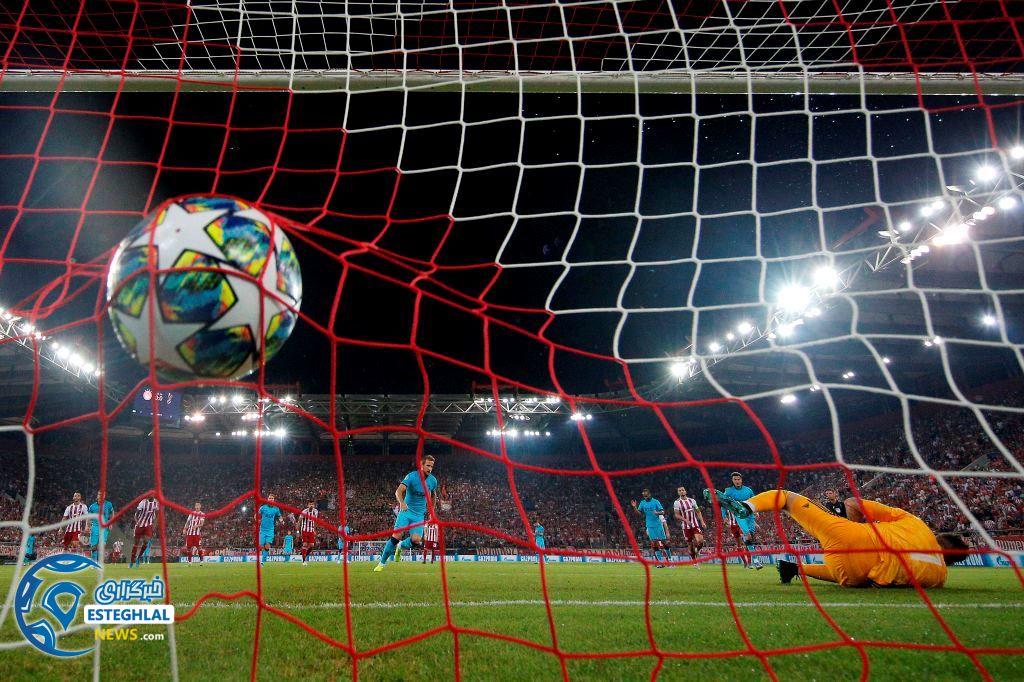 لیگ قهرمانان اروپا