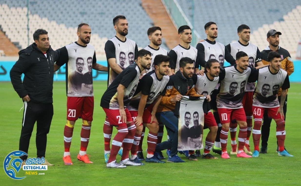 استقلال 1-0 نساجی