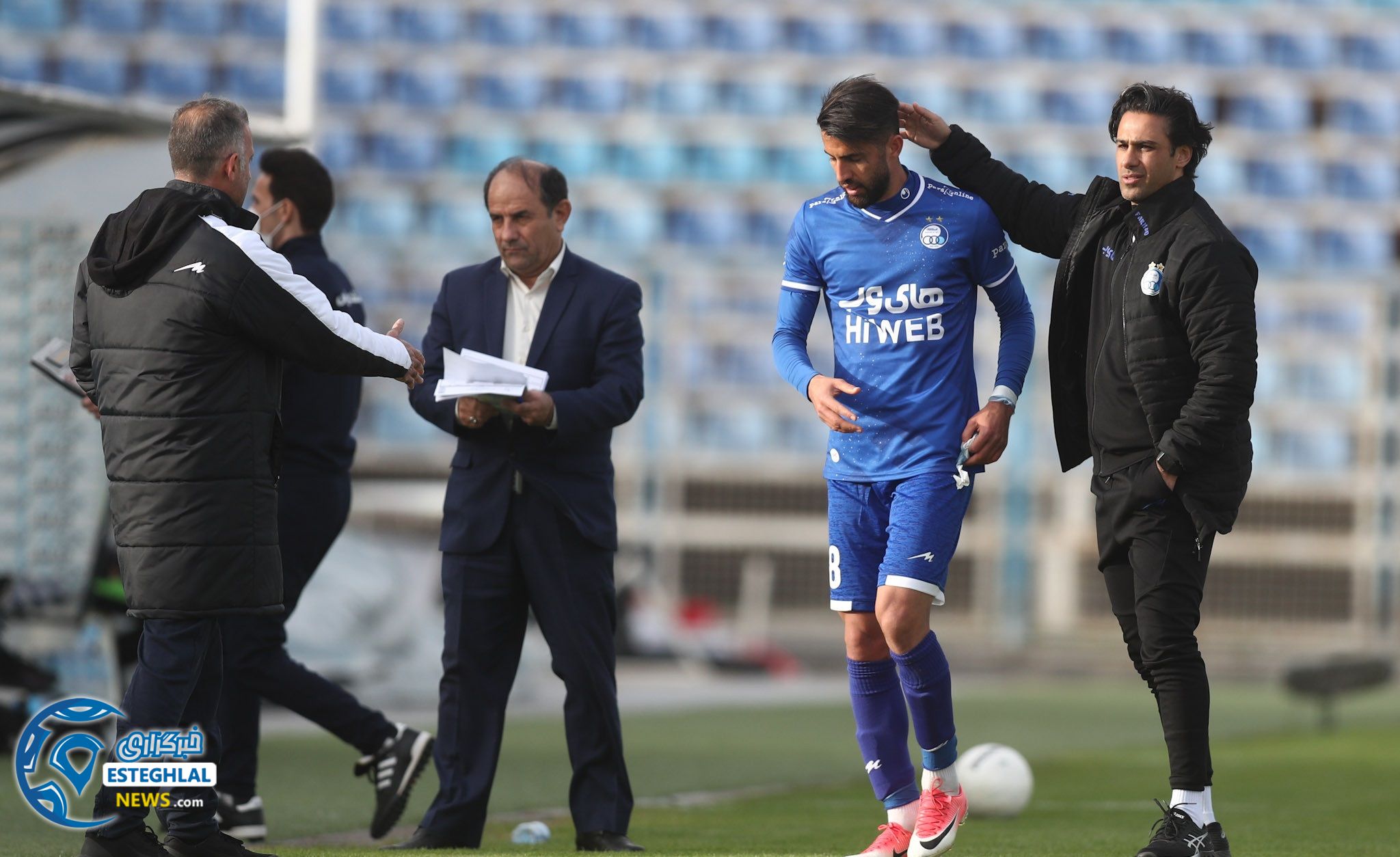 مصاحبه استقلالی ها