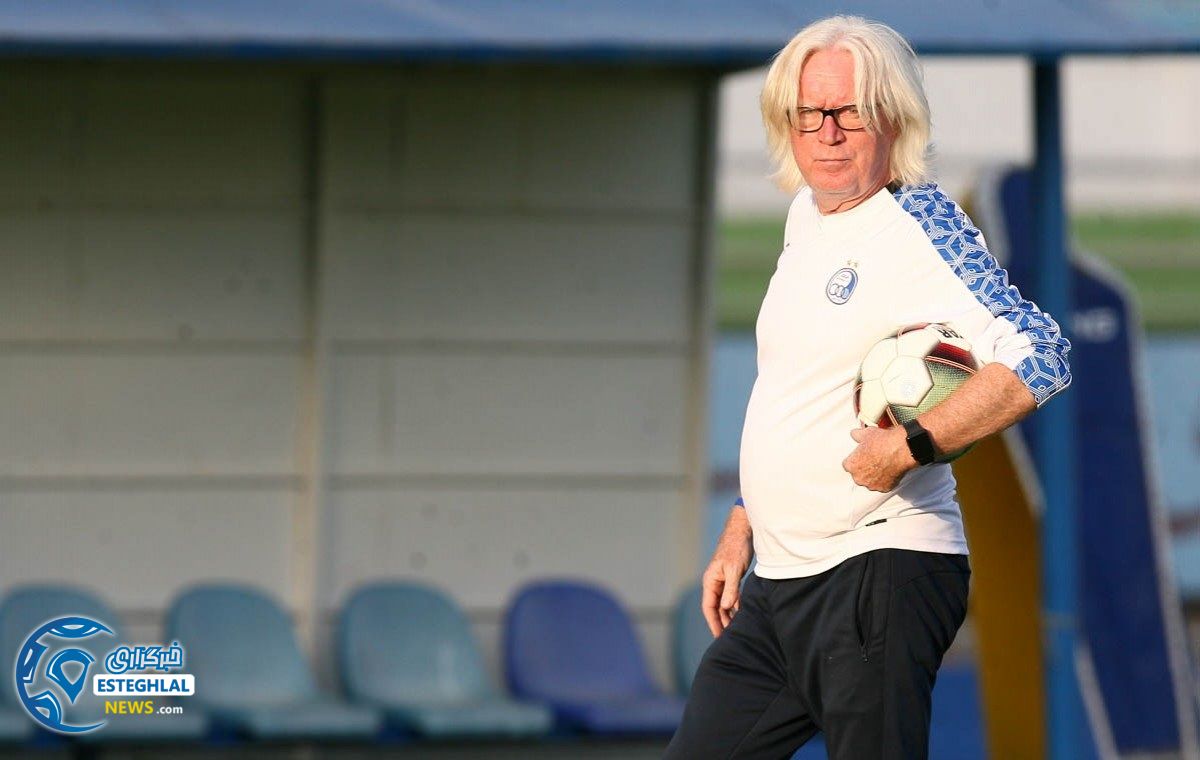 تمرین استقلال جمعه 9 شهریور 97