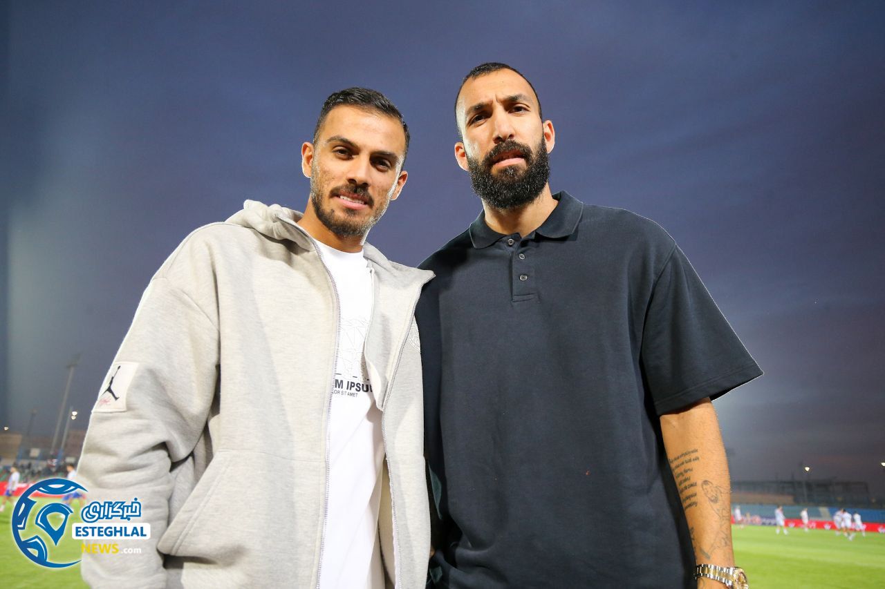 حواشی دیدار استقلال و مس رفسنجان