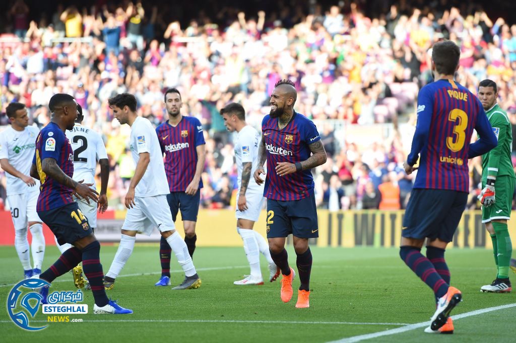 لالیگا اسپانیا