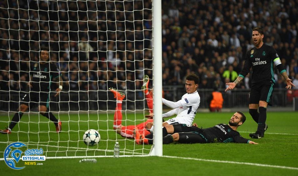 لیگ قهرمانان اروپا 2017/18