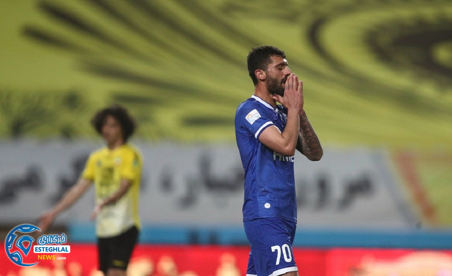 سپاهان 2-0 استقلال