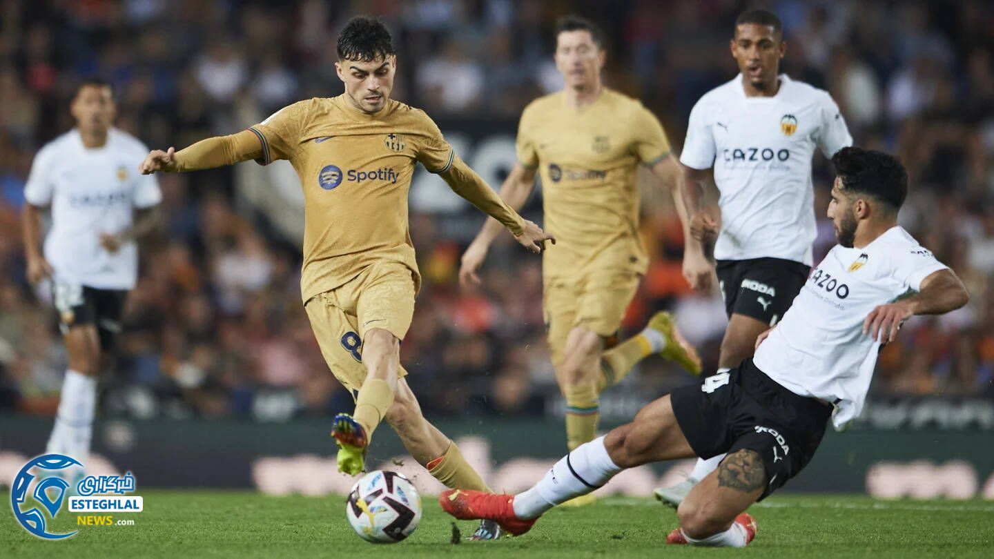 لالیگا اسپانیا