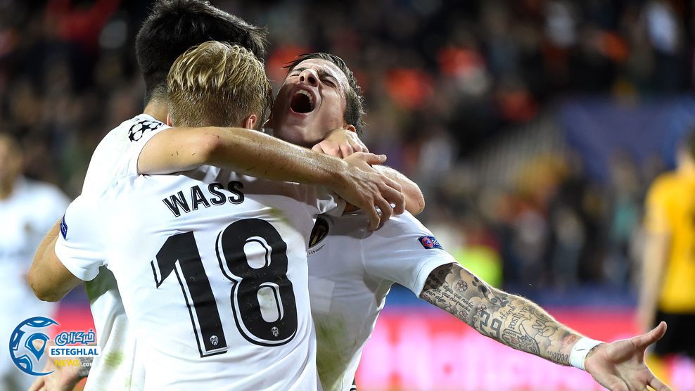 لیک قهرمانان اروپا