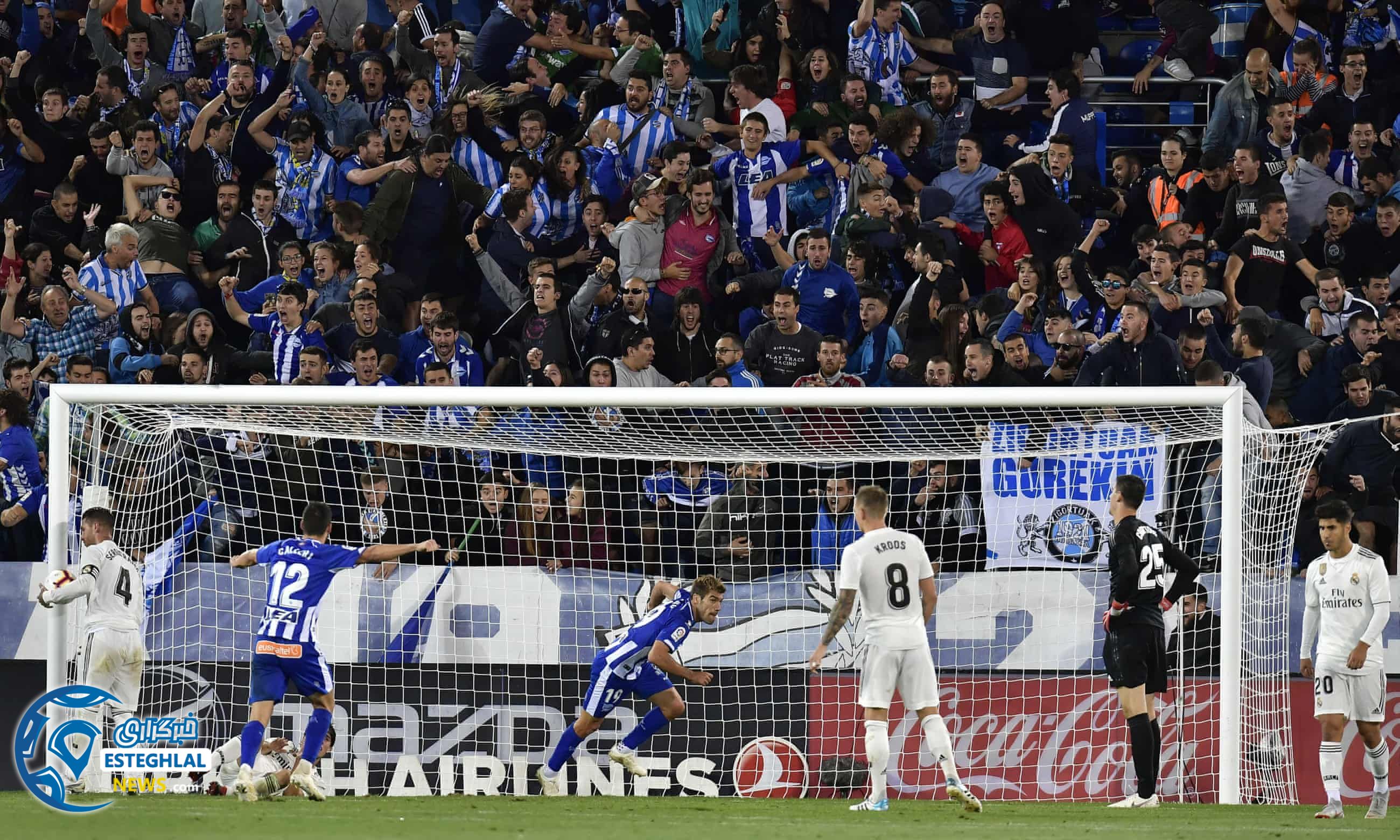 لالیگا اسپانیا