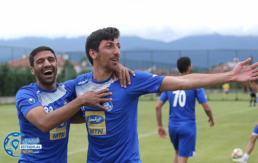 تمرین استقلال