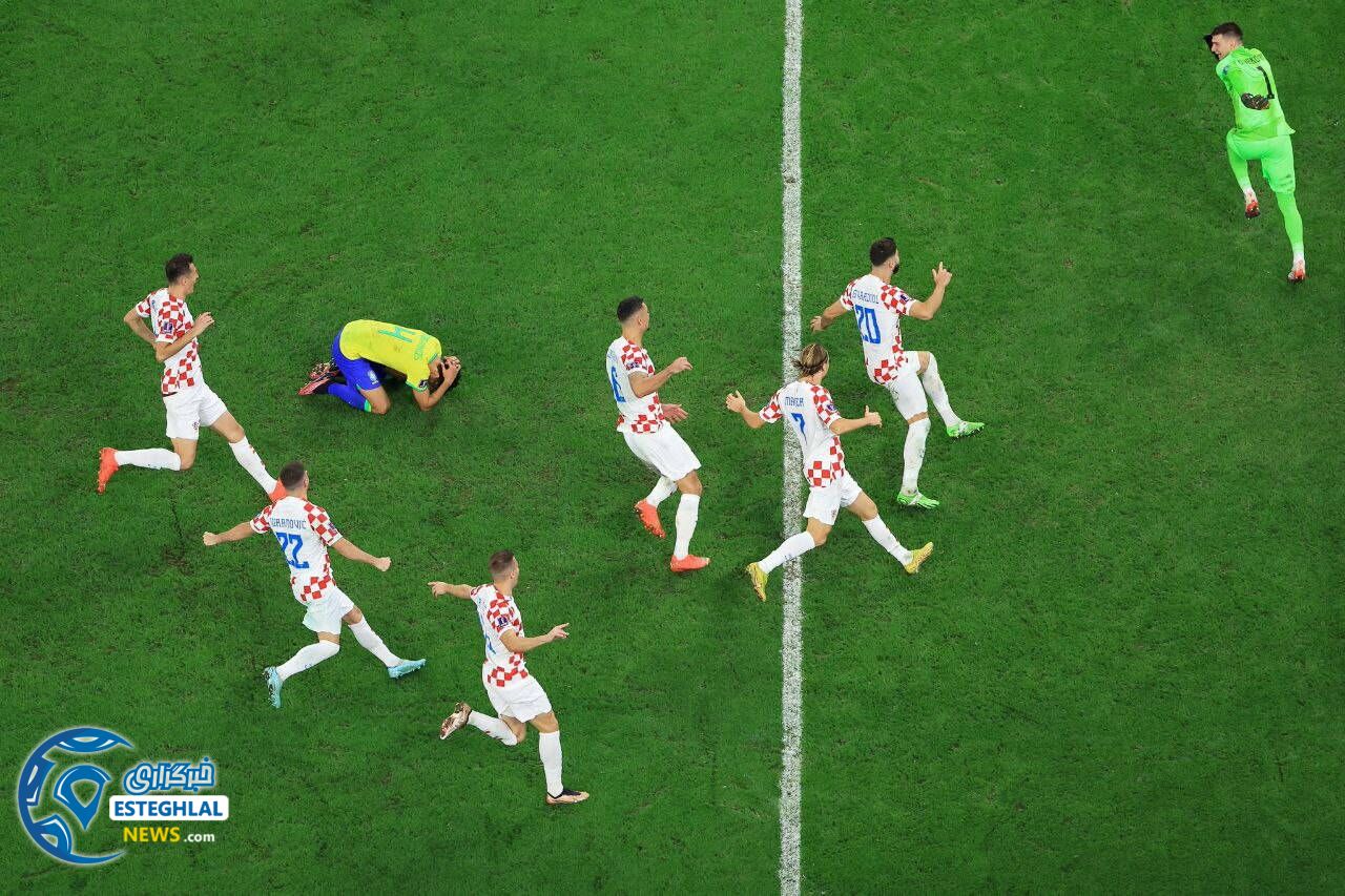 کرواسی 1(4)-(2)1 برزیل