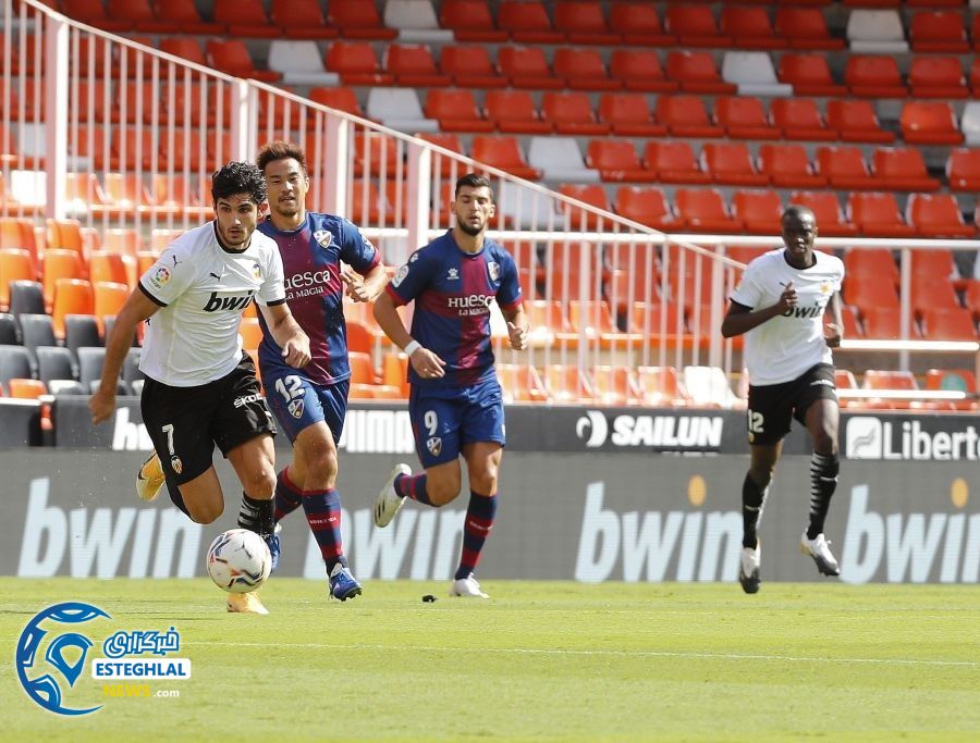 لالیگا اسپانیا