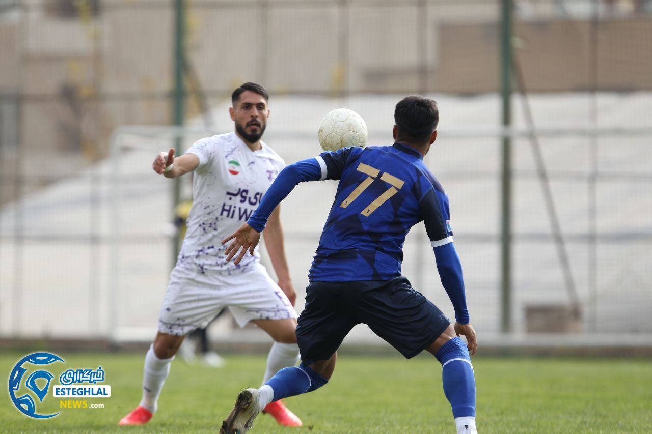 تیم فوتبال استقلال