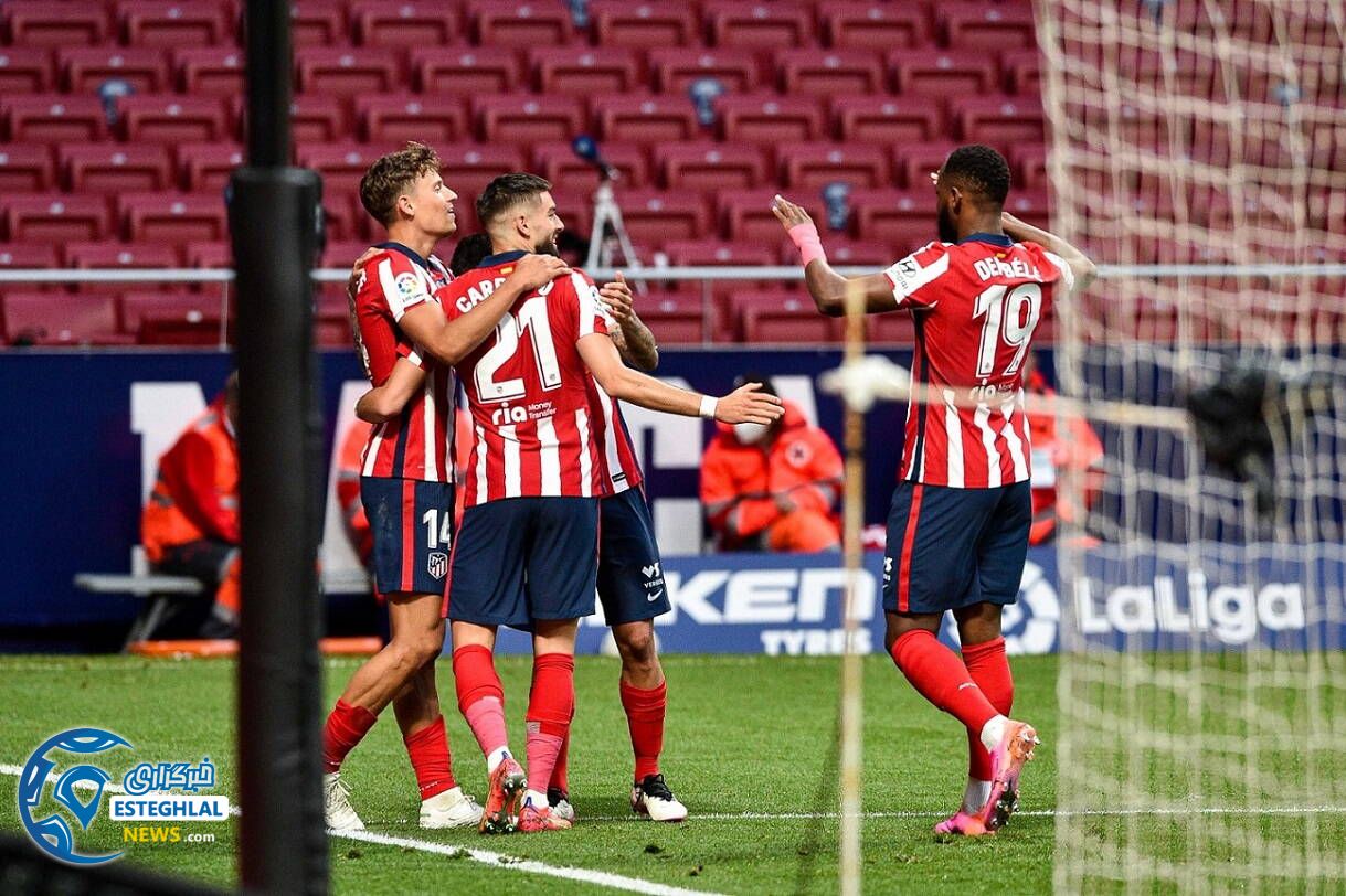 لالیگا اسپانیا