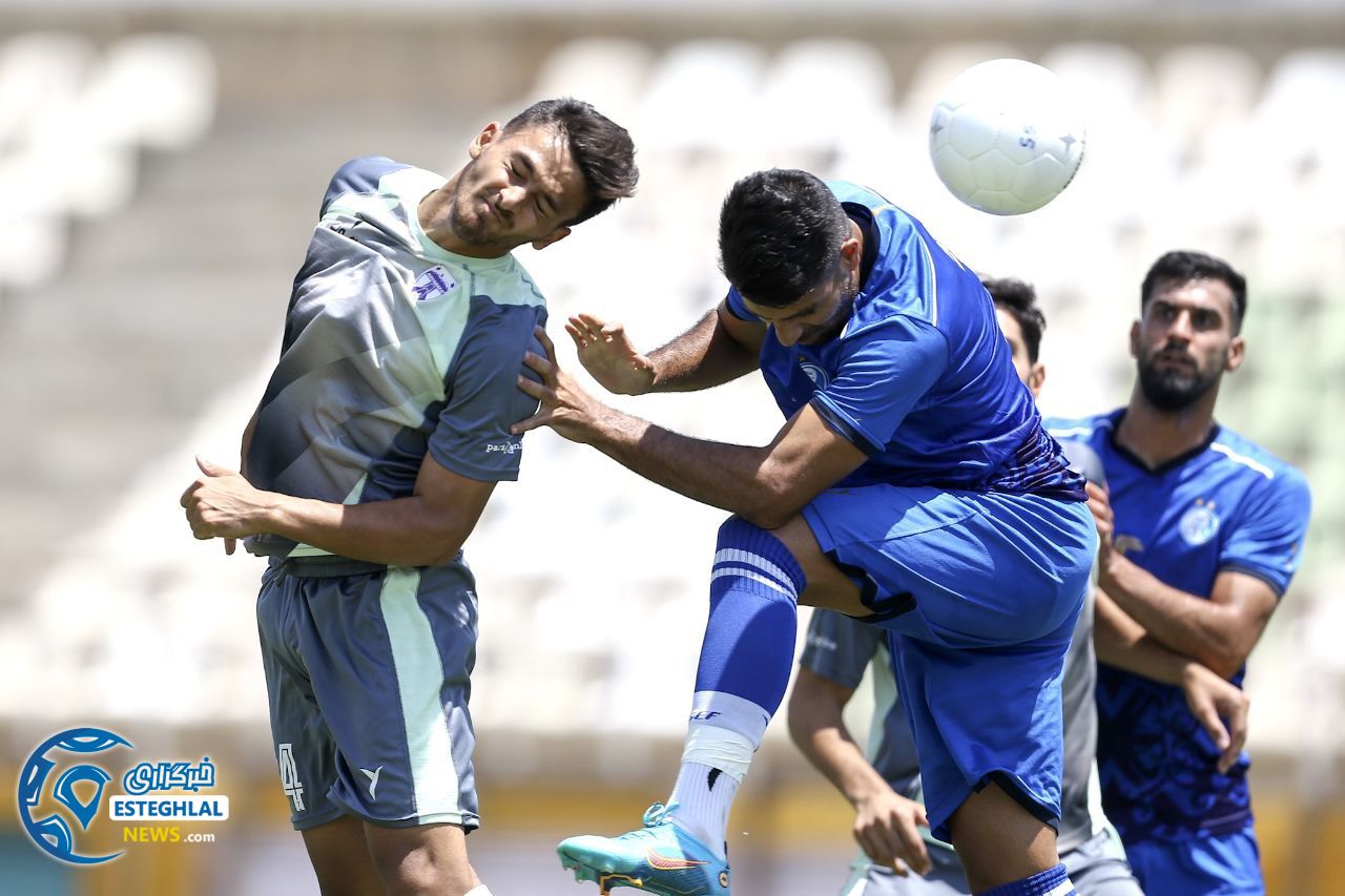 تیم فوتبال استقلال