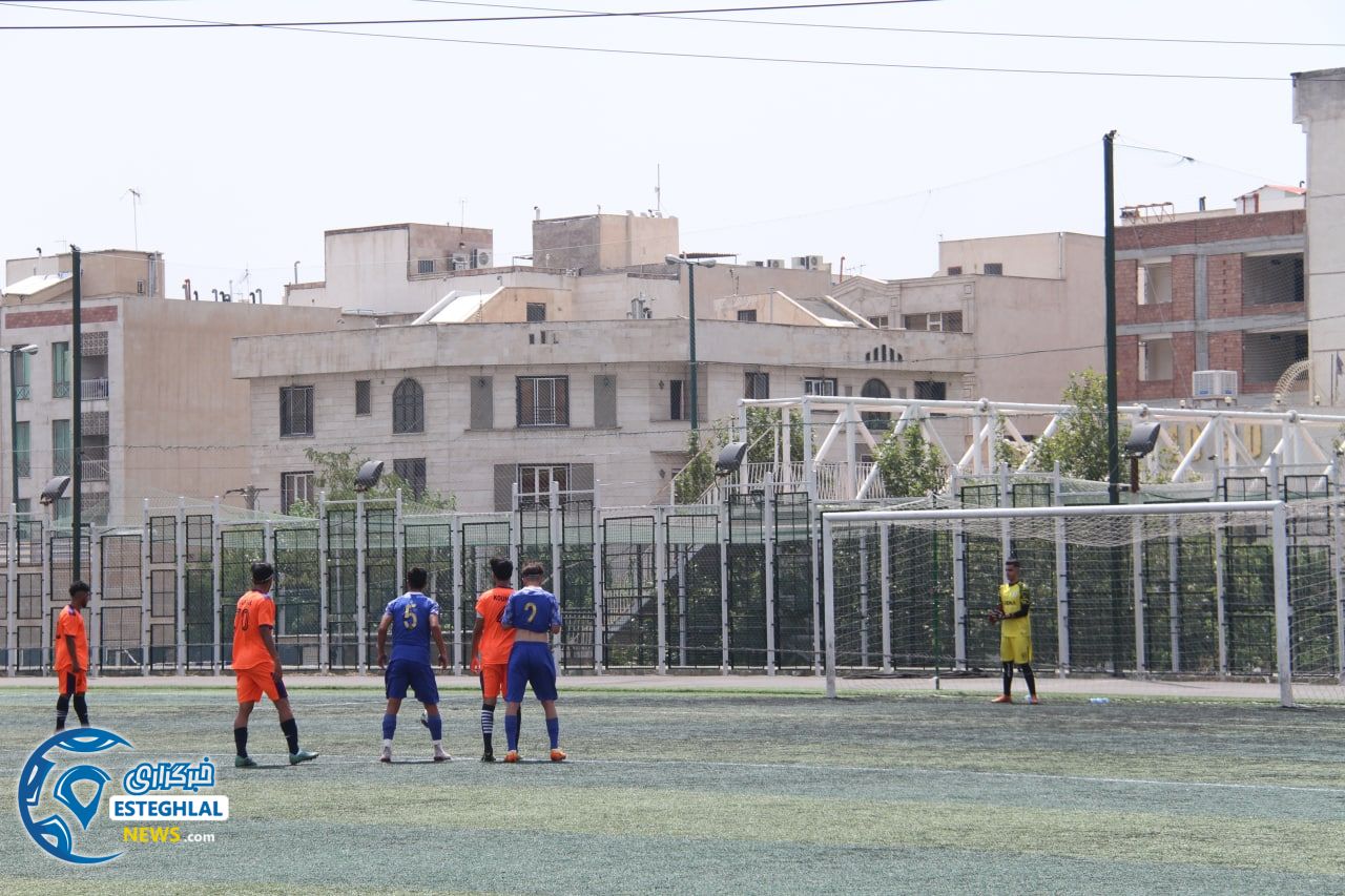 تیم جوانان استقلال