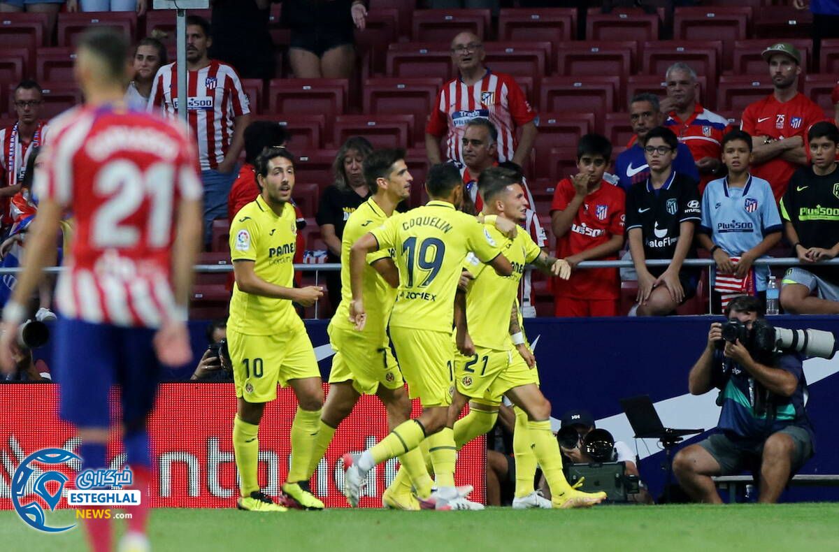 لالیگا اسپانیا