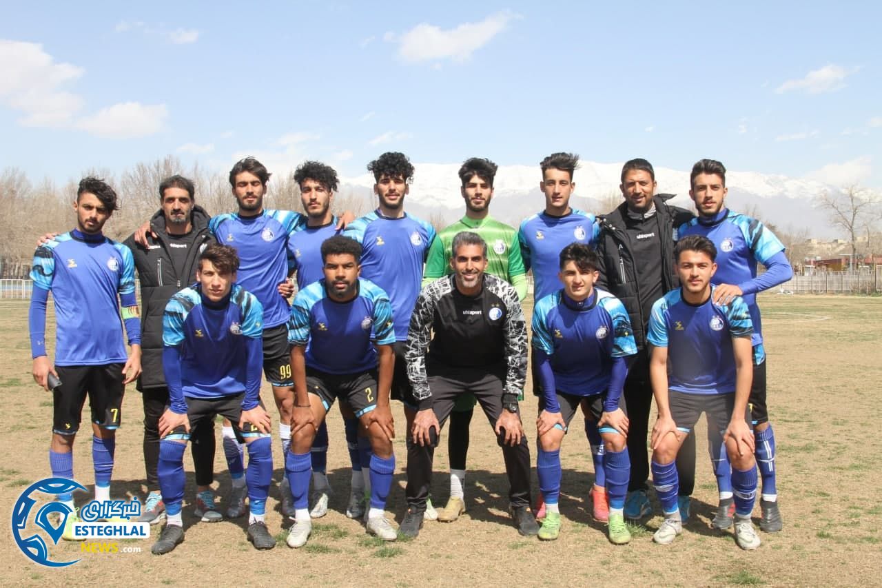 کادرفنی امید استقلال