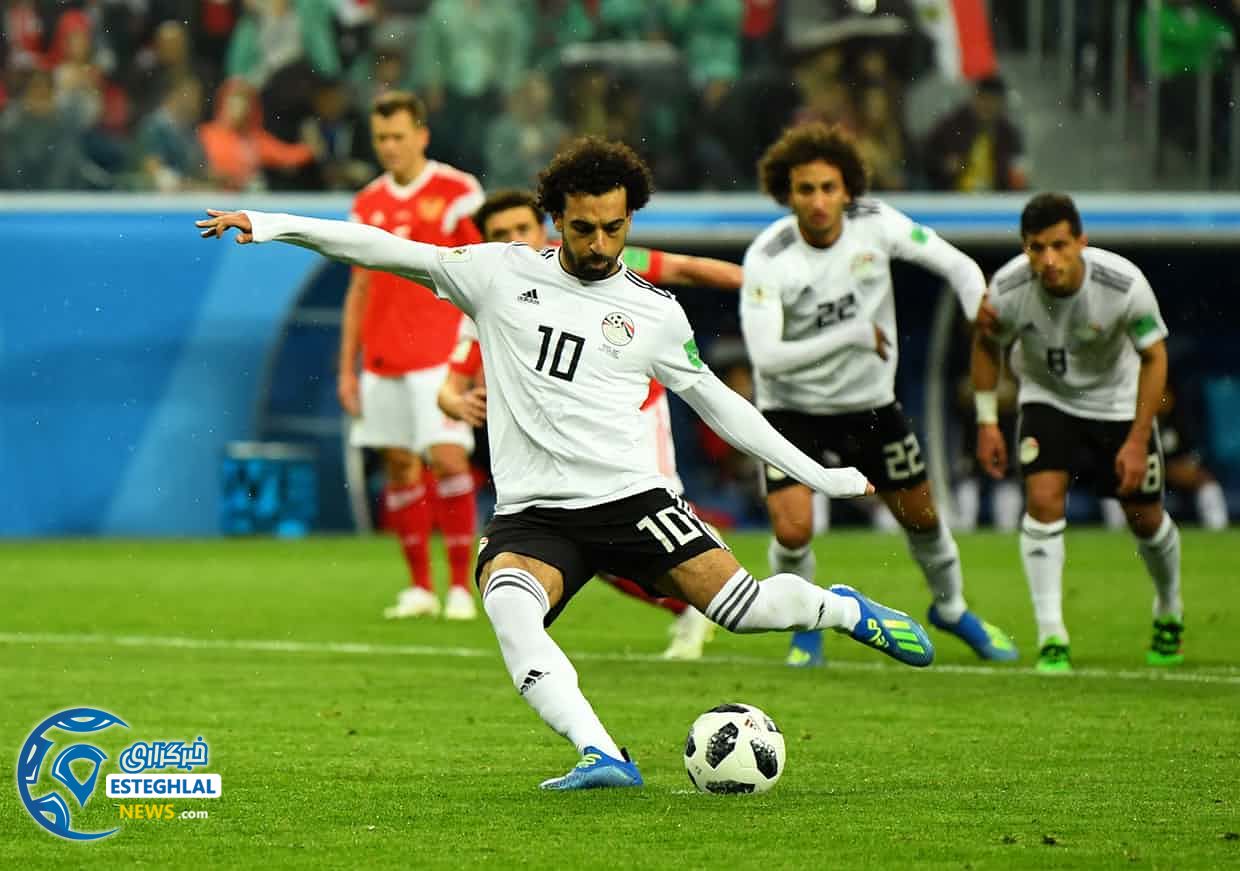 دیدار روسیه و مصر