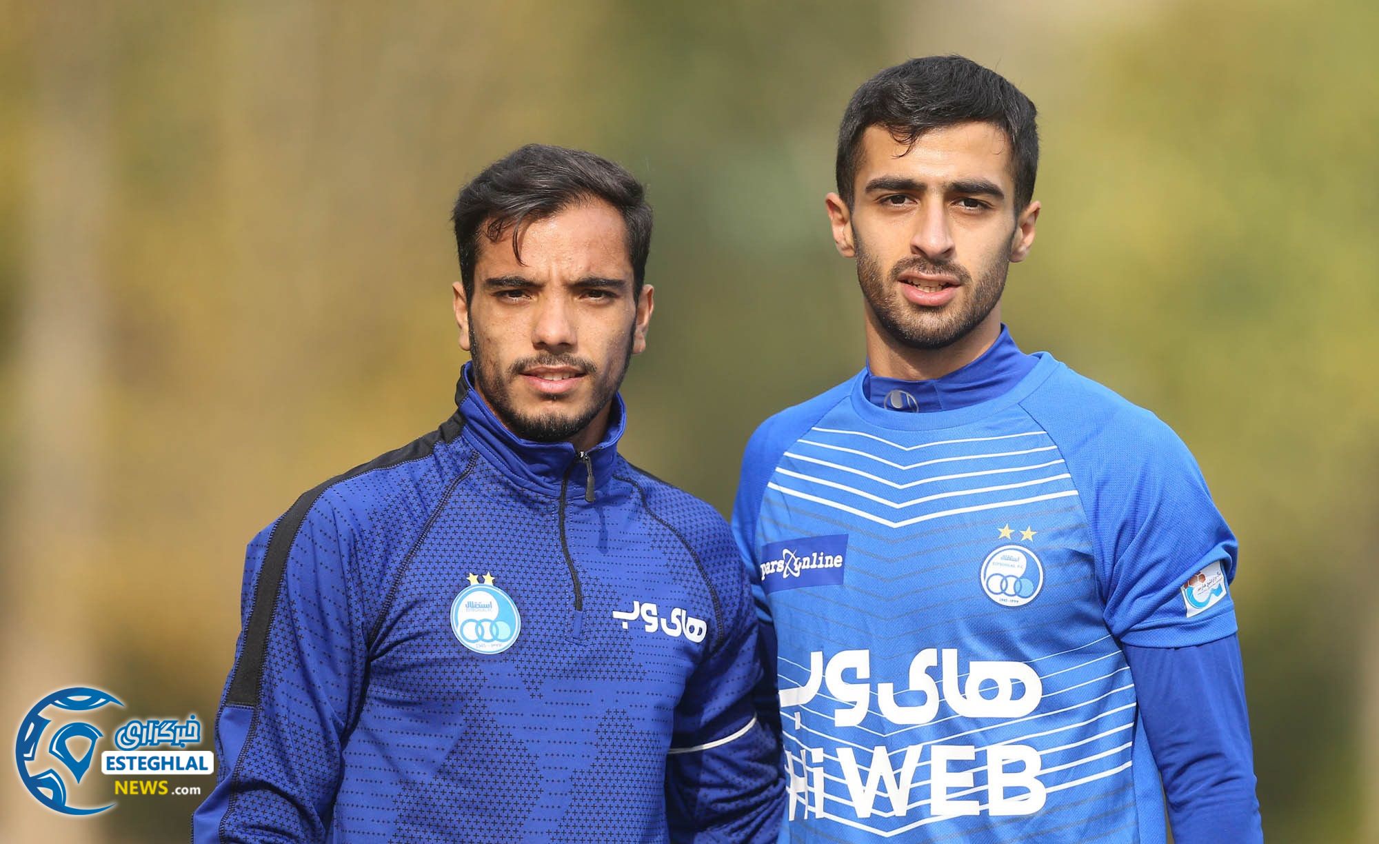 تمرین استقلال