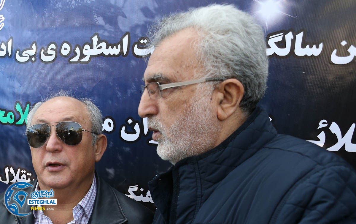 چهارمین سالگرد غلامحسین مظلومی