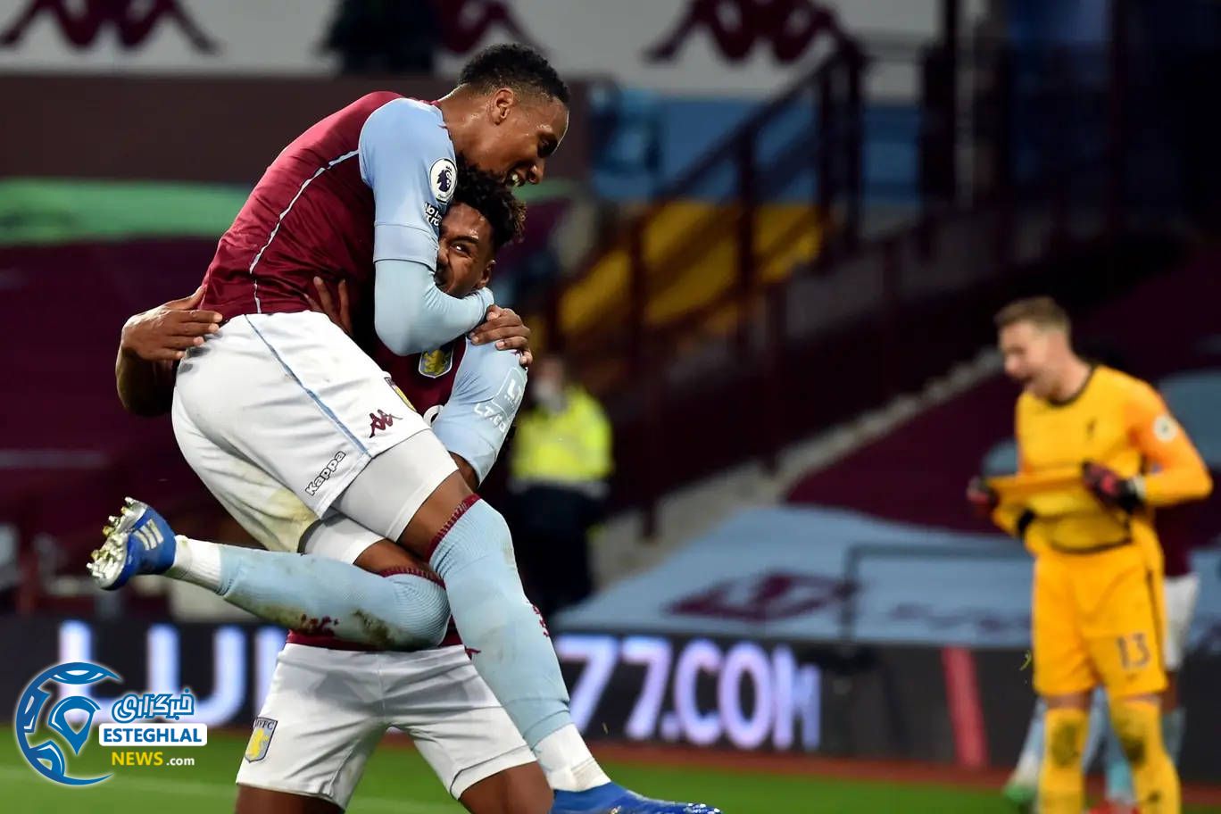  لیگ برتر انگلیس