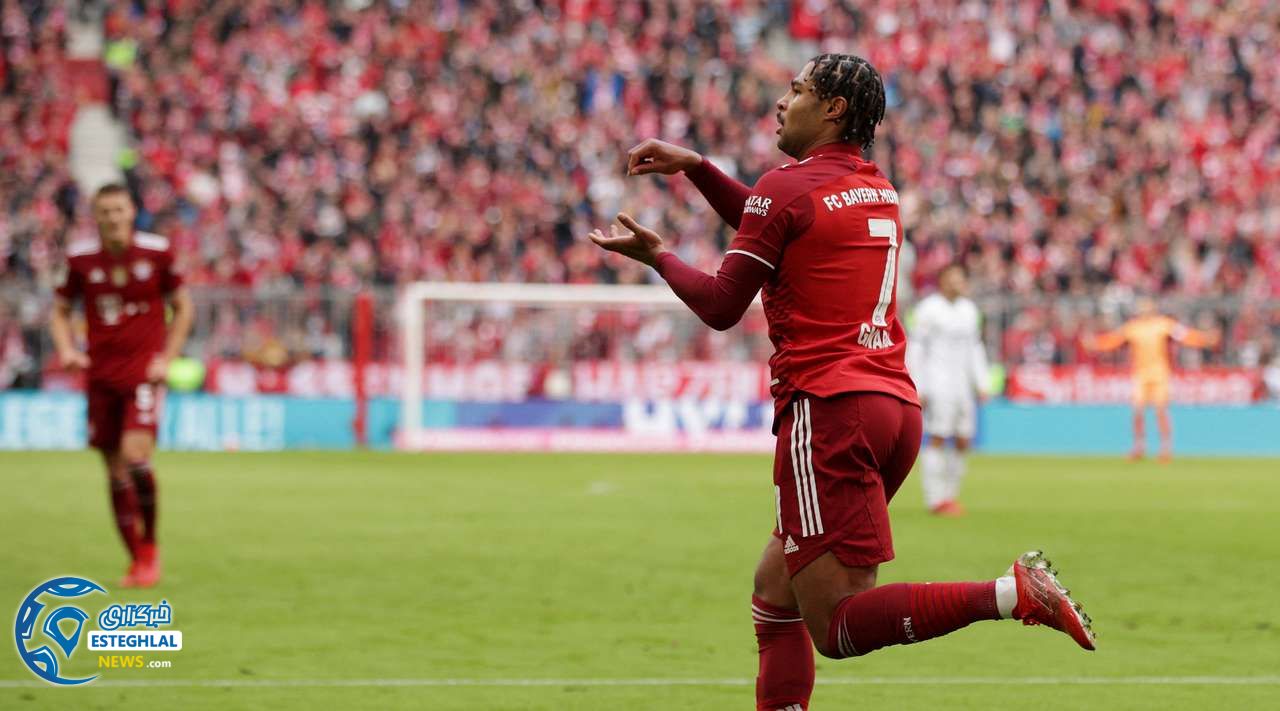 بوندسلیگا آلمان