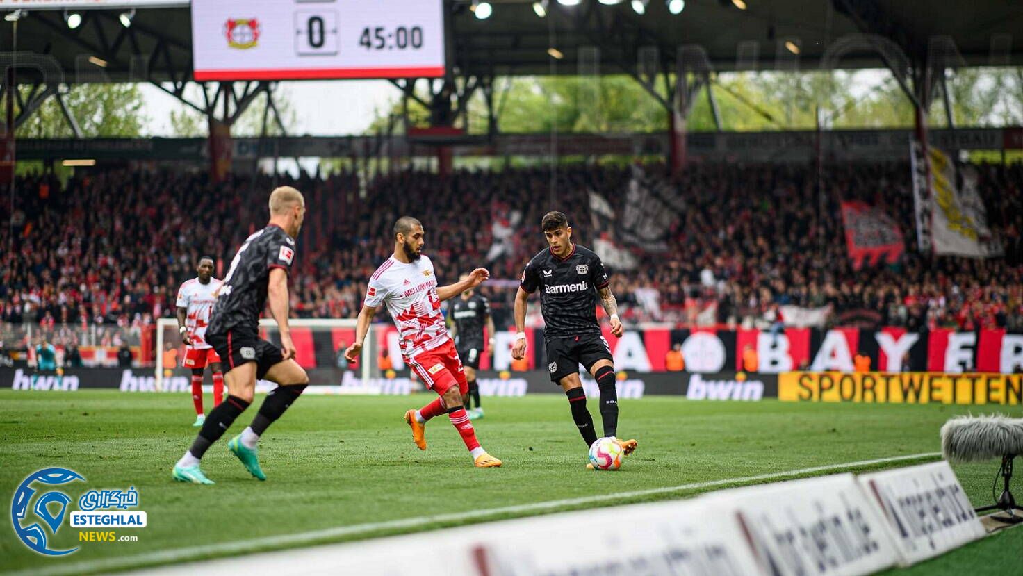 بوندسلیگا آلمان