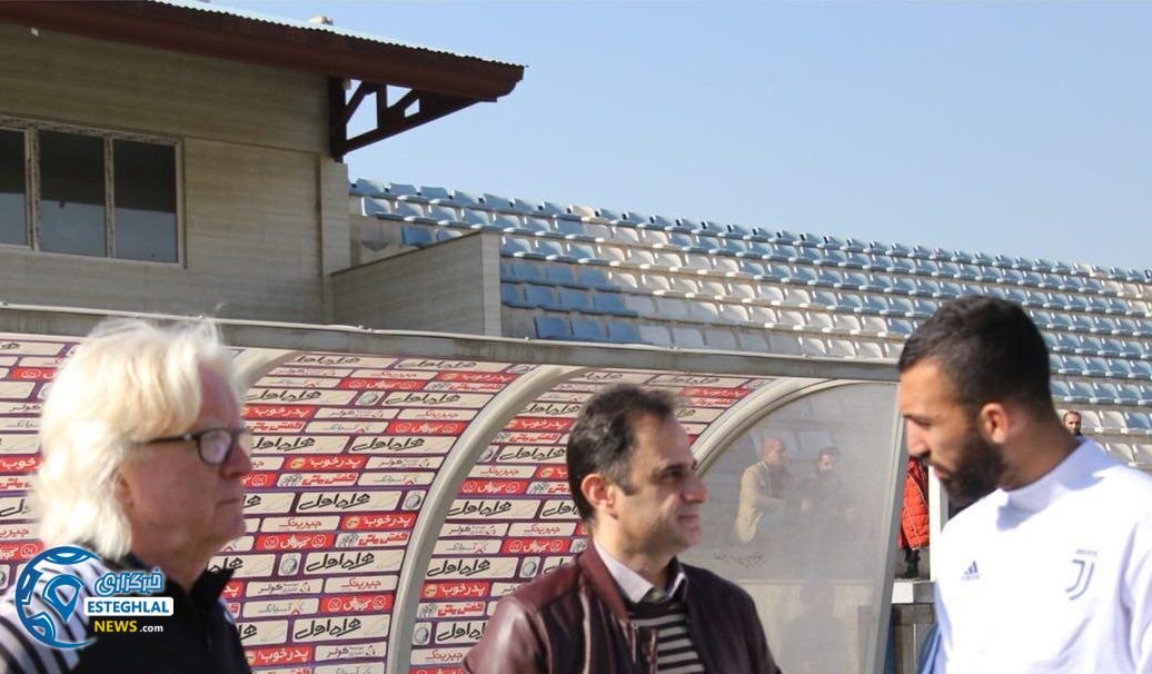 دکتر نوروزی و روزبه چشمی