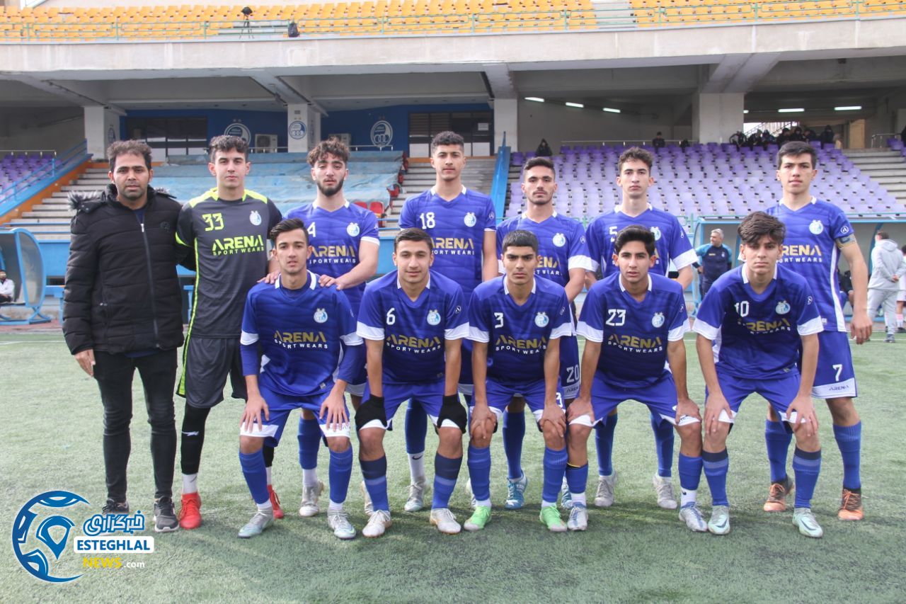 تیم نوجوانان استقلال