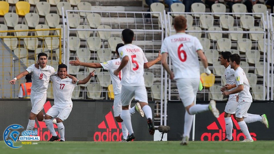 تیم ملی نوجوانان