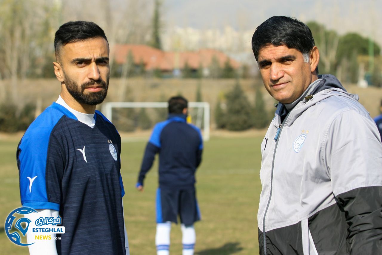 تمرین استقلال