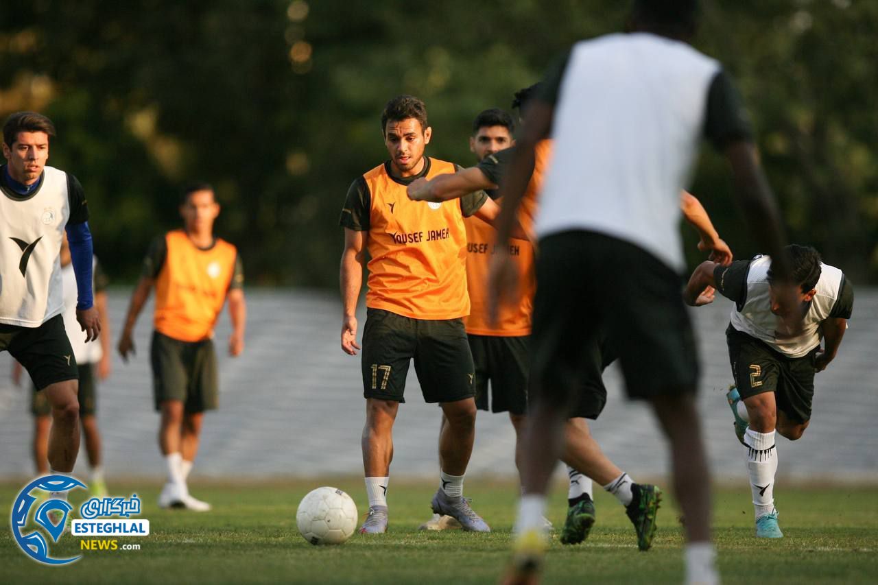 تمرین استقلال