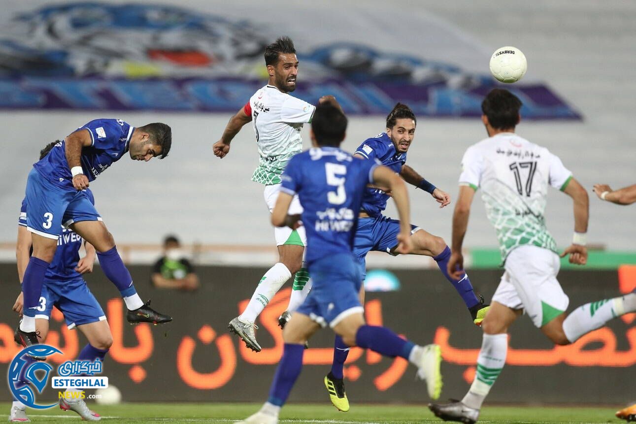 استقلال 1-0 ذوب آهن