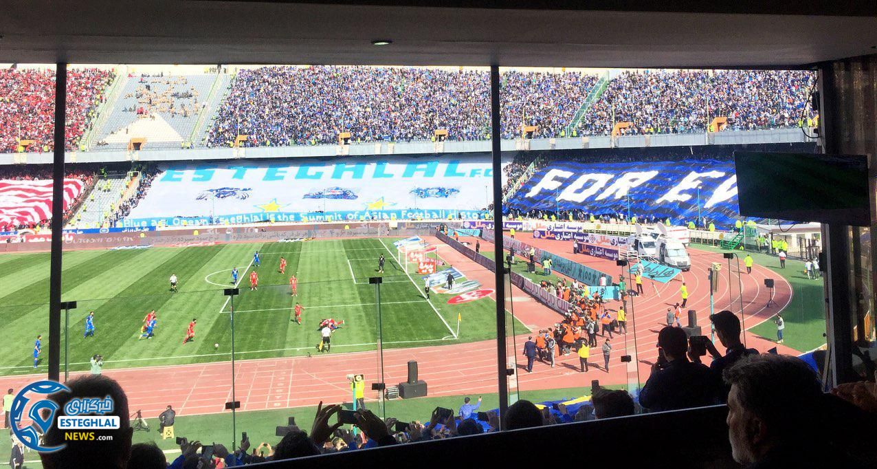 حواشی دربی هشتاد و هشت