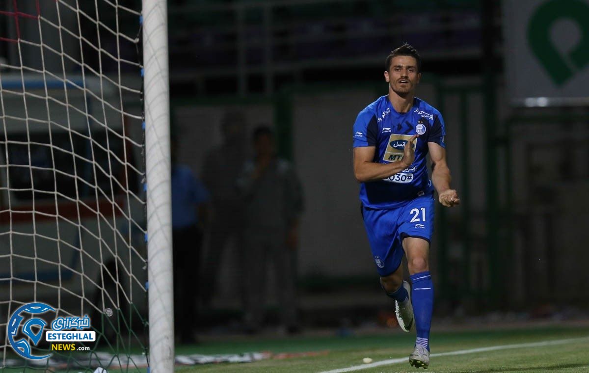 دیدار استقلال و ذوب آهن