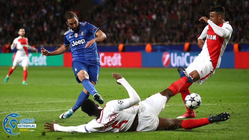 موناکو و یوونتوس