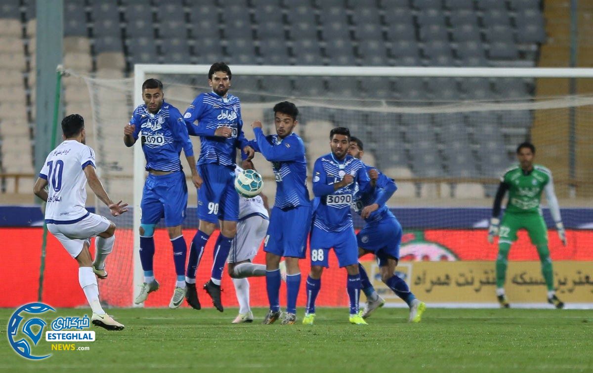 استقلال تهران و استقلال خوزستان