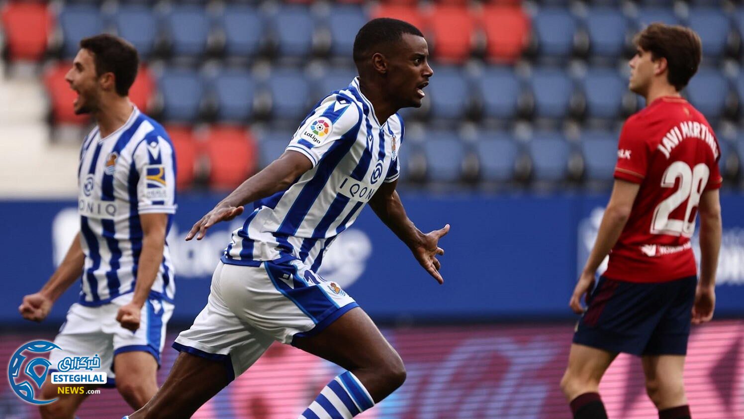 لالیگا اسپانیا