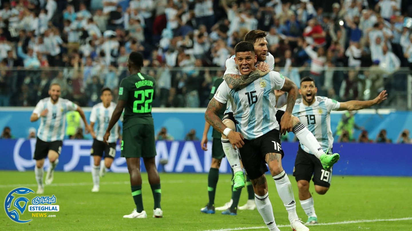 آرژانتین و نیجریه