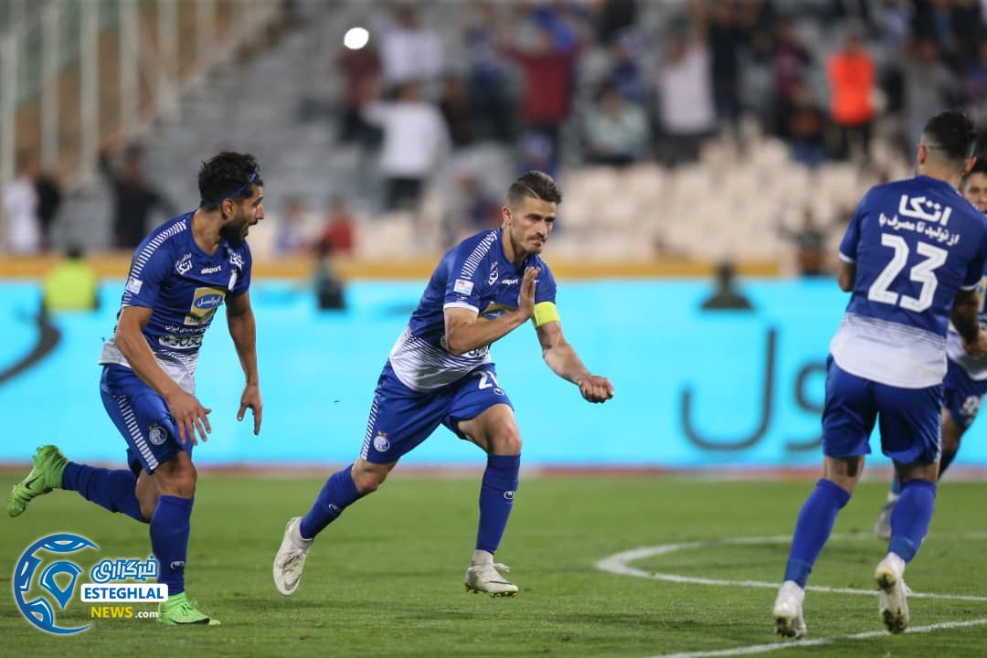 دیدار استقلال و فجر سپاسی