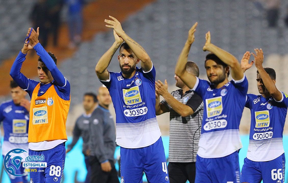 مصاحبه استقلالی ها