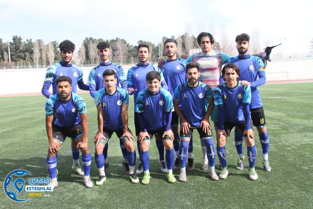 تیم امید استقلال